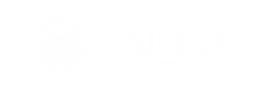 Logo AI 4.0 white png